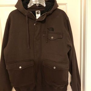 The North Face Fleece Shirt Jacket